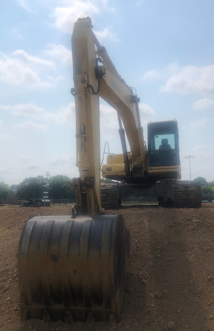 1997 KOMATSU PC200LC-6LE - Image 7